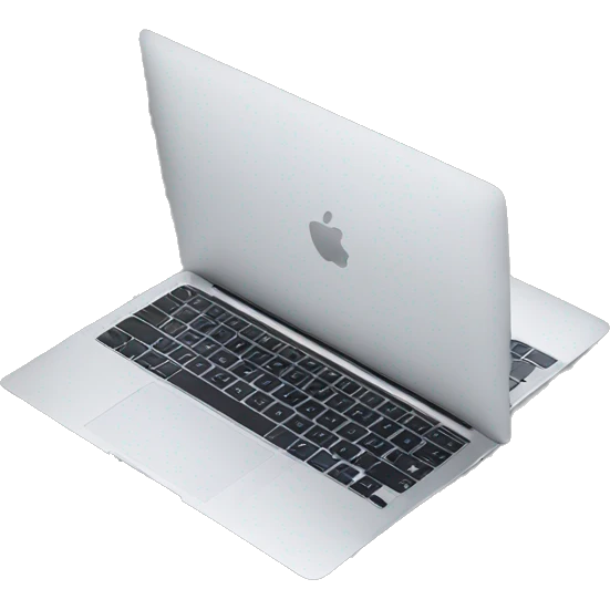 MacBook package emoji