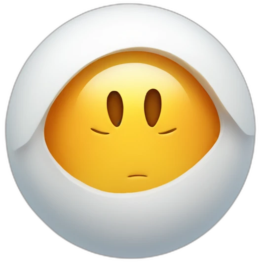 ovulation medical image emoji