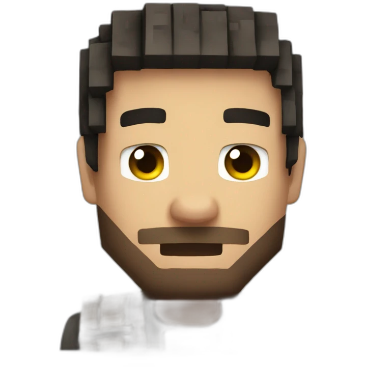 Mincraft emoji