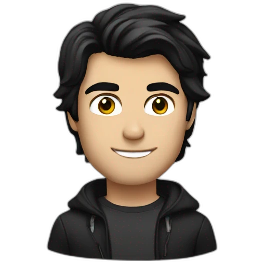 Damon Salvatore emoji