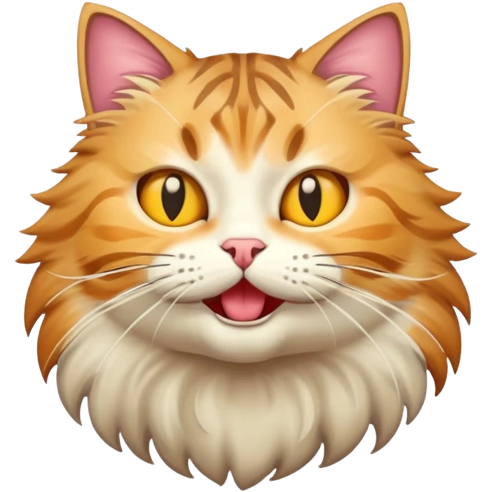 cat attack 123 emoji