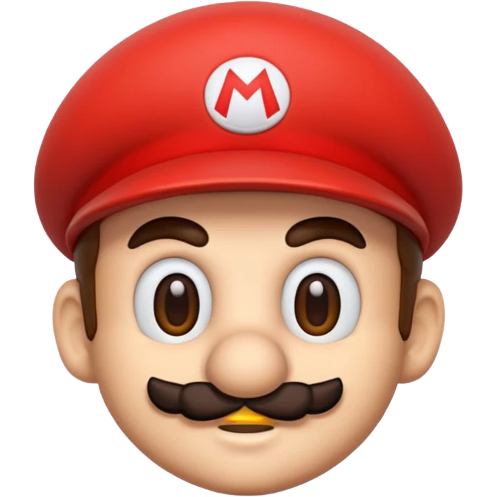 Mario  emoji
