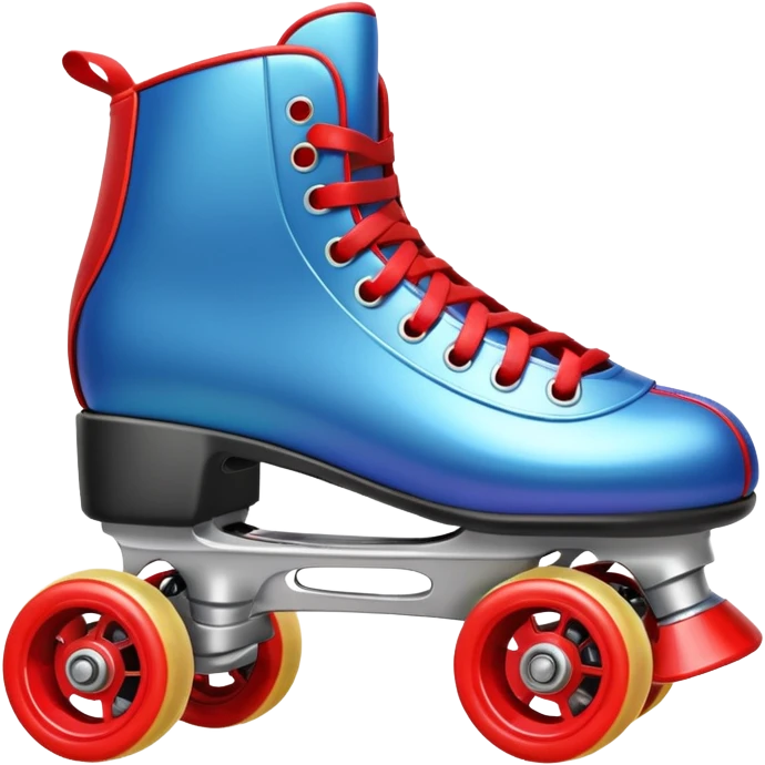 Roller skate emoji