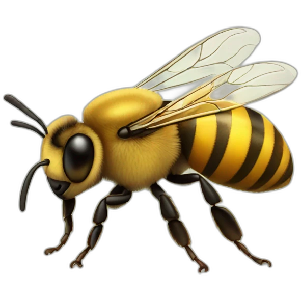 bee emoji