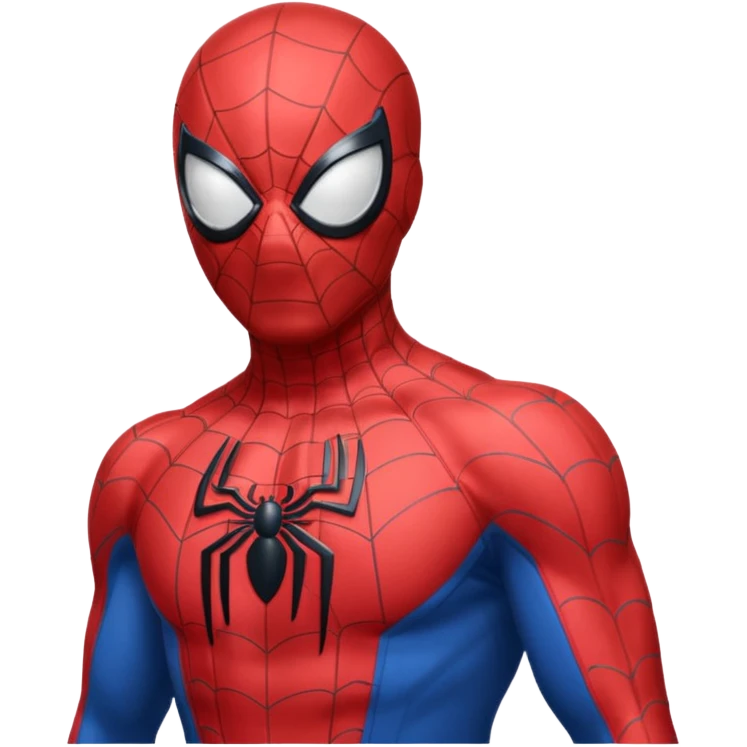 spider-man emoji