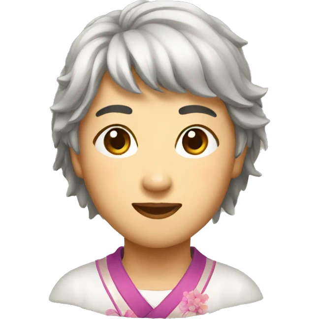 asiatique emoji