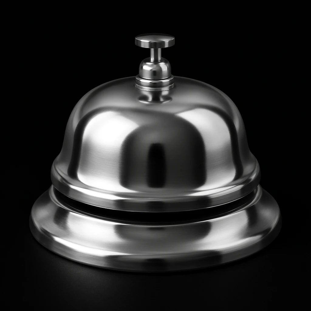 bell emoji