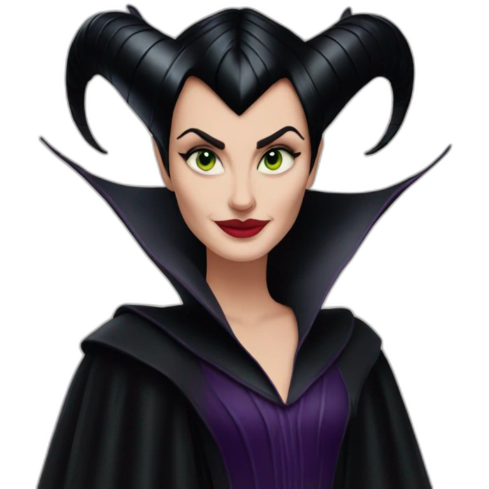 maleficent emoji