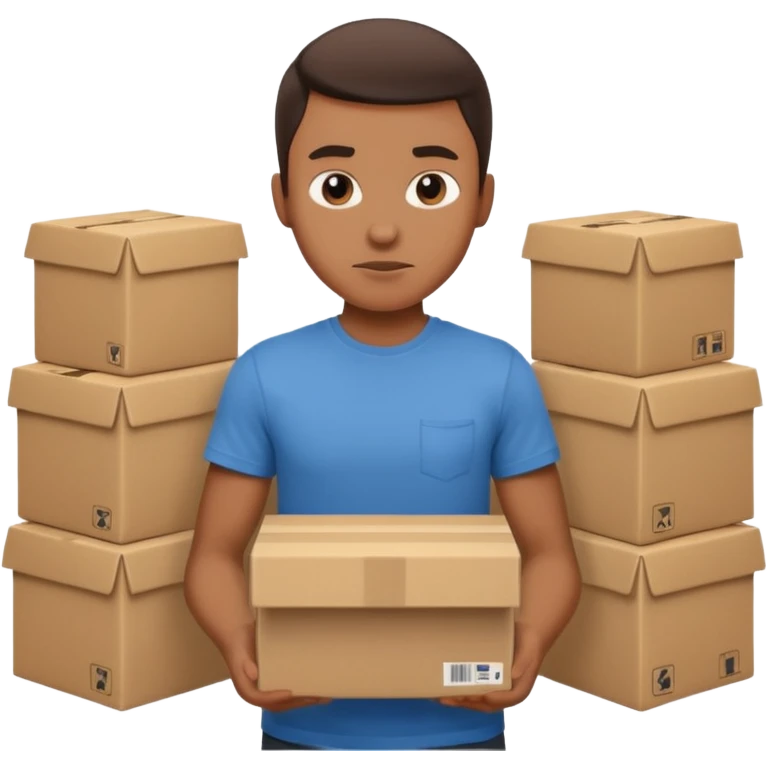 move out emoji