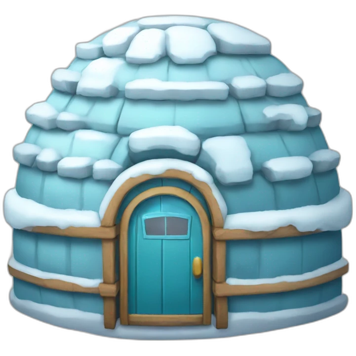 igloo arcade emoji
