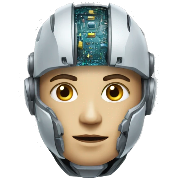 artificial intelligence emoji