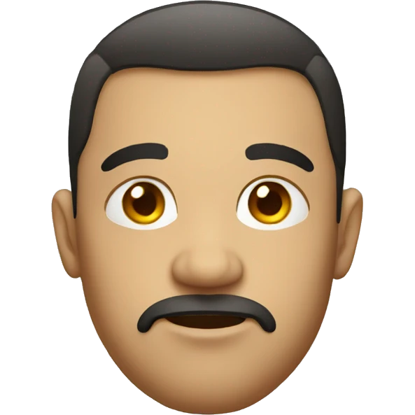 thick face emoji