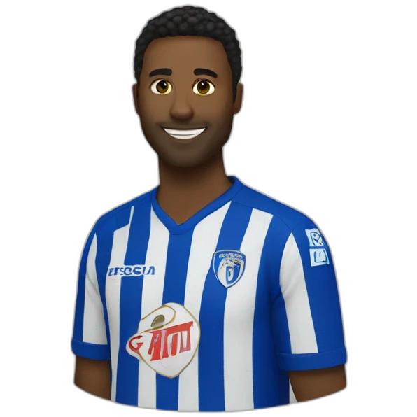 SC Bastia emoji