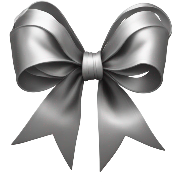 bow emoji