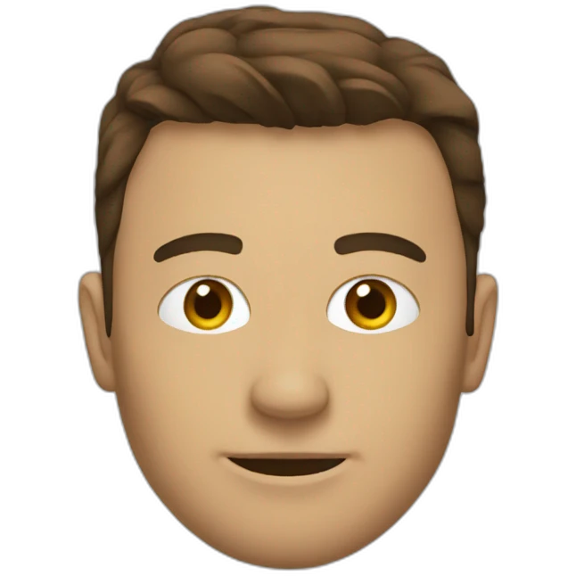 elon mask emoji
