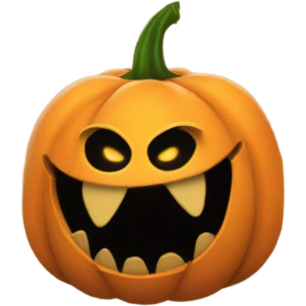 Oogie boogie emoji