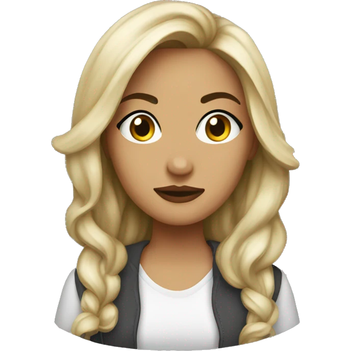Natalie jane emoji