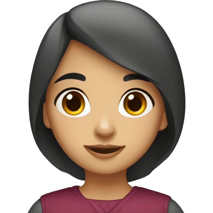 Armenian girl emoji