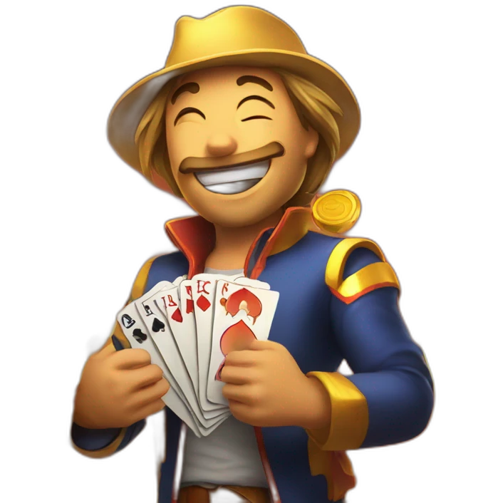 fire casino lucky emoji