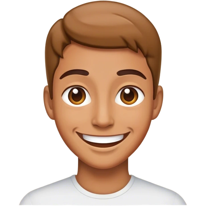 Улыбка  emoji