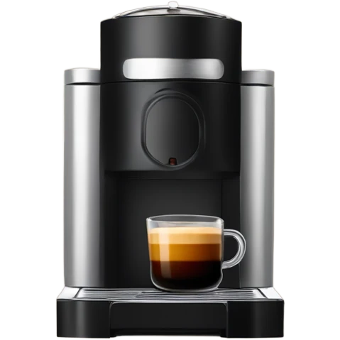Nespresso emoji