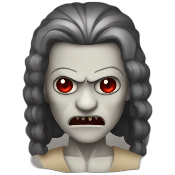 enslaved vampire emoji