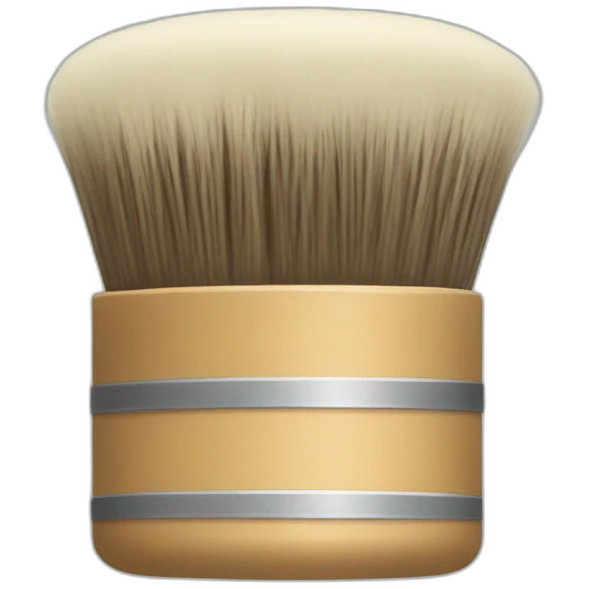 brush emoji