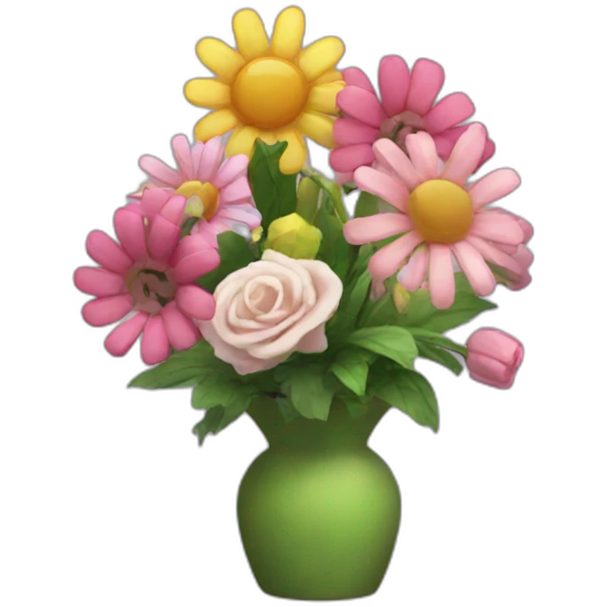 gaming-dick-flower-arrangement emoji