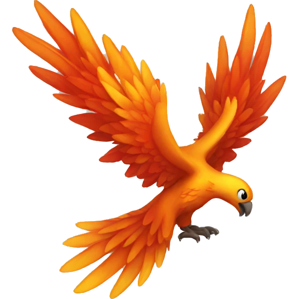 Phoenix emoji