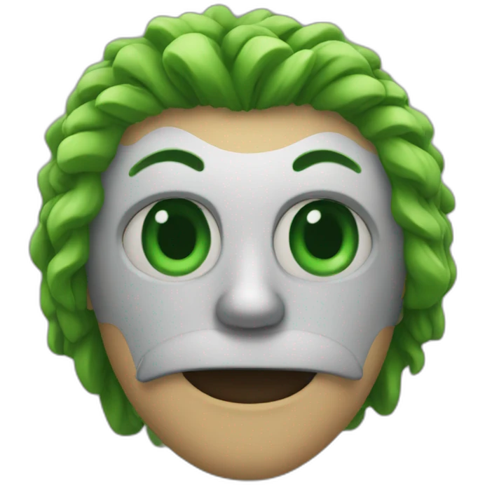 Obladaet emoji