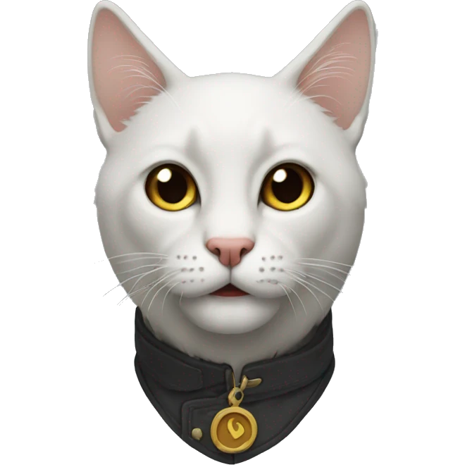 Кот Тихон emoji