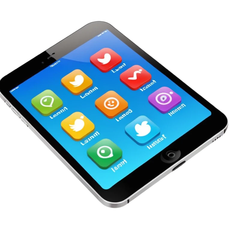 interfaccia online semplice. Learning Hub - Ambiente digitale che raccoglie contenuti, risorse e moduli formativi in un unico spazio navigabile.
 emoji