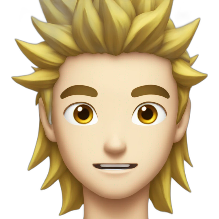 sangoku emoji