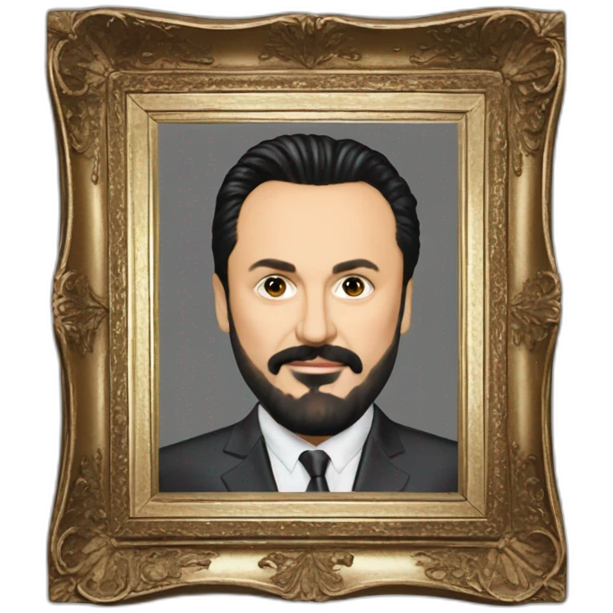 Adnan Oktar  emoji
