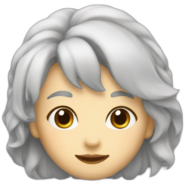 Etra chan  emoji