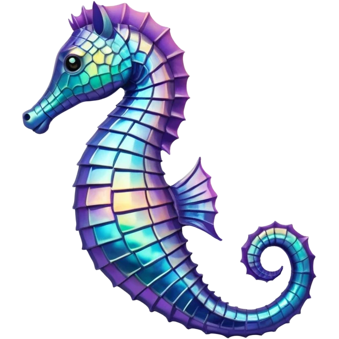 Cavalo Marinho  emoji