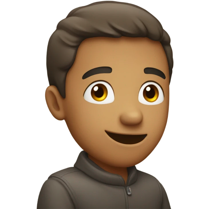 I missed you emoji