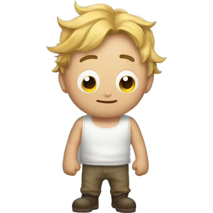 Piggyman emoji