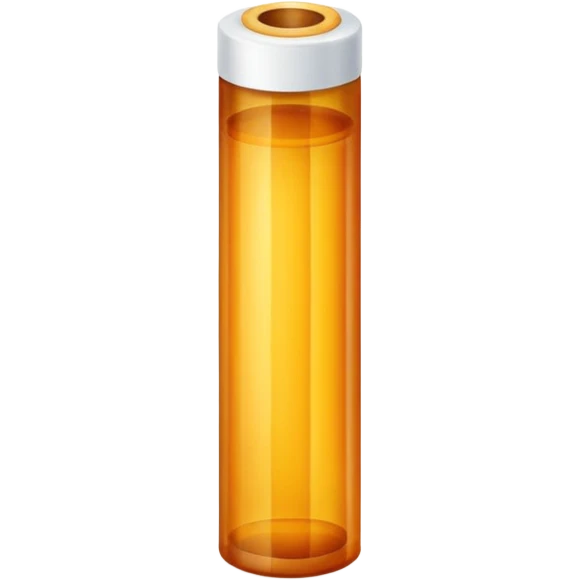 Disposable wax cartridge emoji