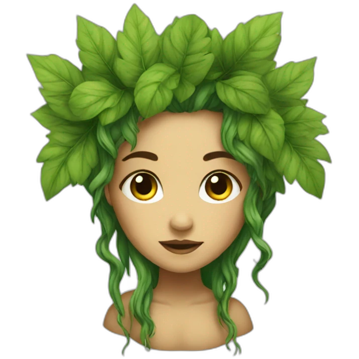 Dryad emoji