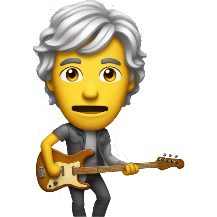 Tone bender emoji
