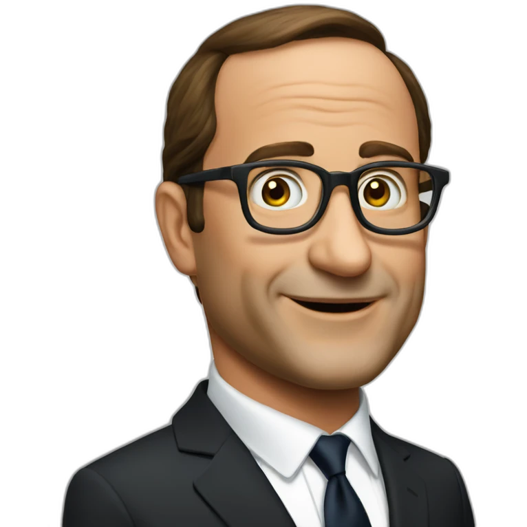 Tom Hollande emoji