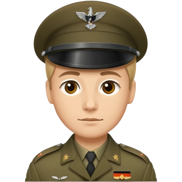 german soldier emoji