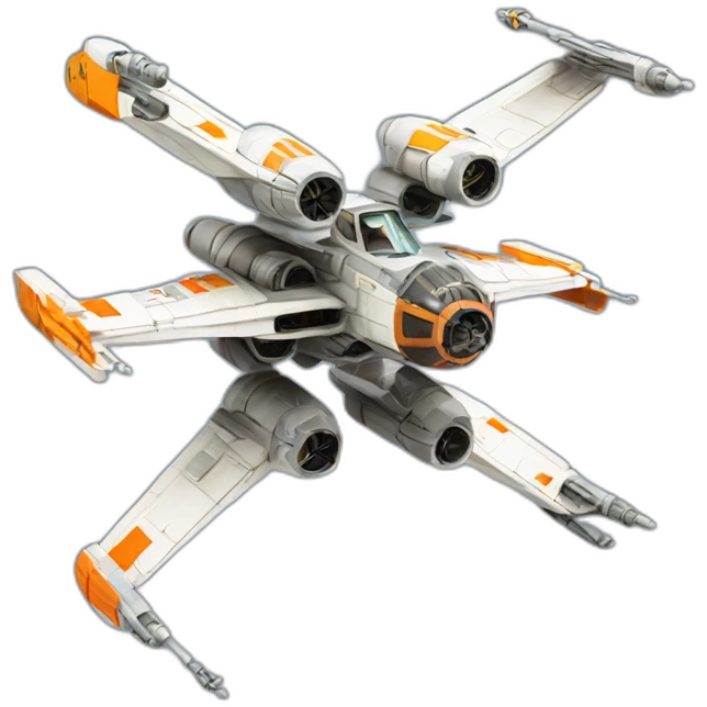 x-wing emoji