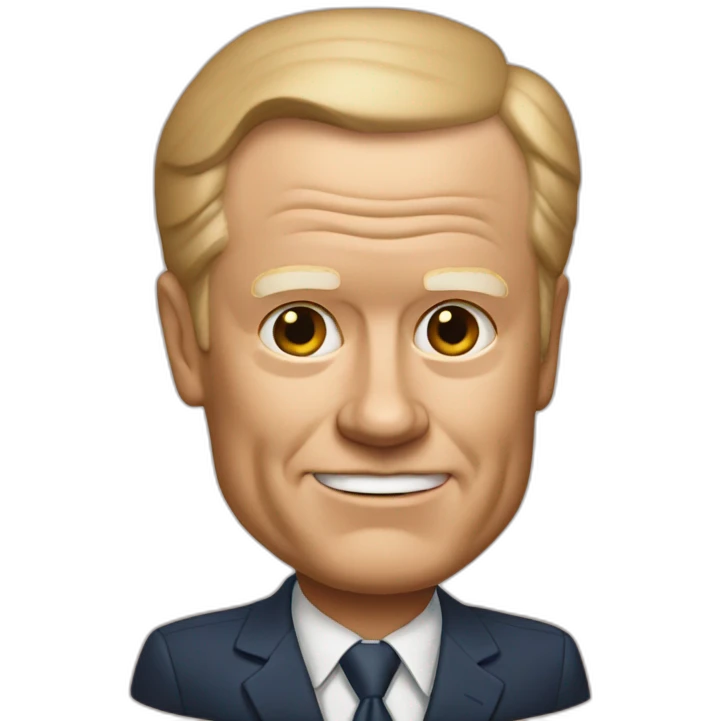 Gerald Ford emoji