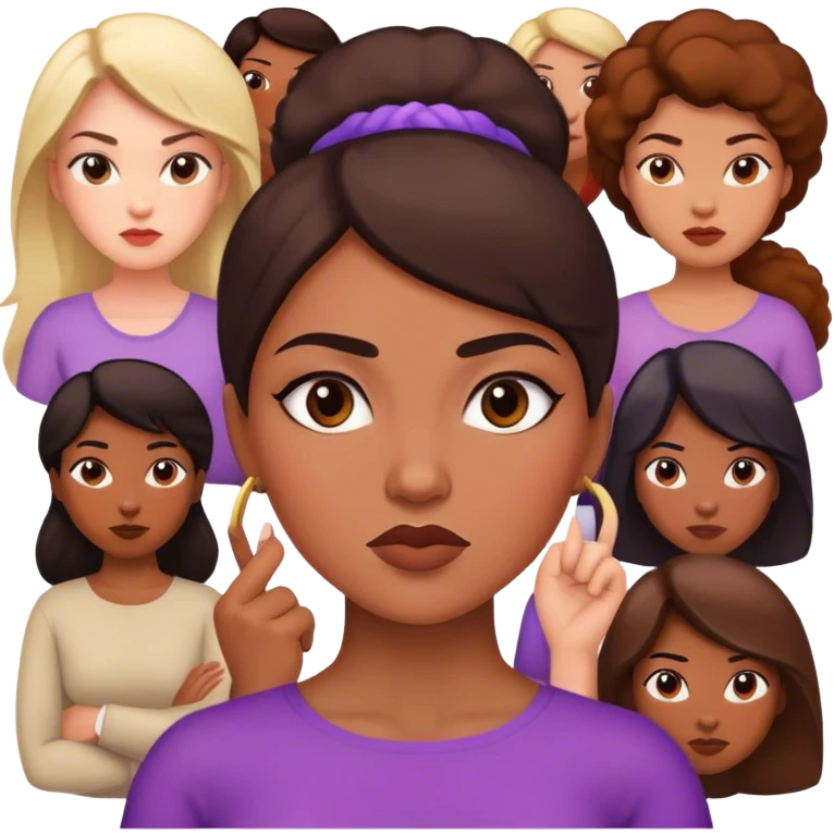 international women's day emoji