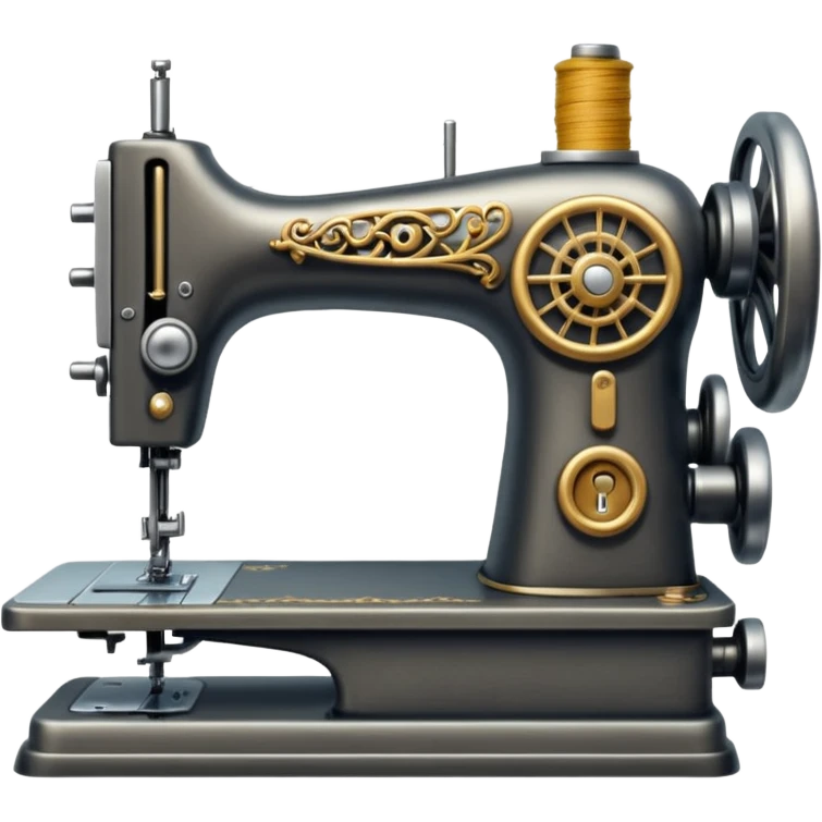 sewing machine emoji emoji