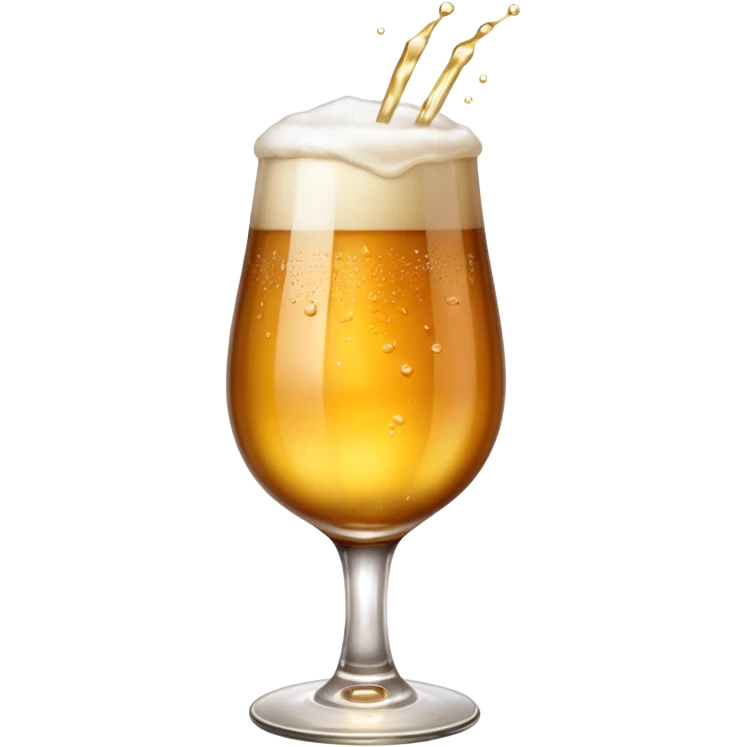 biere de noel emoji