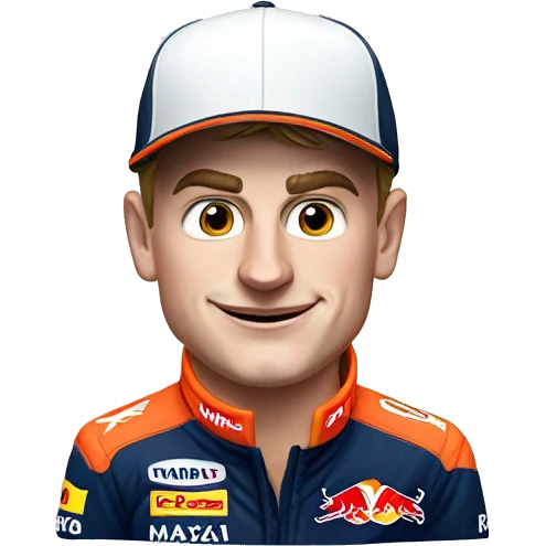 Max Verstappen  emoji