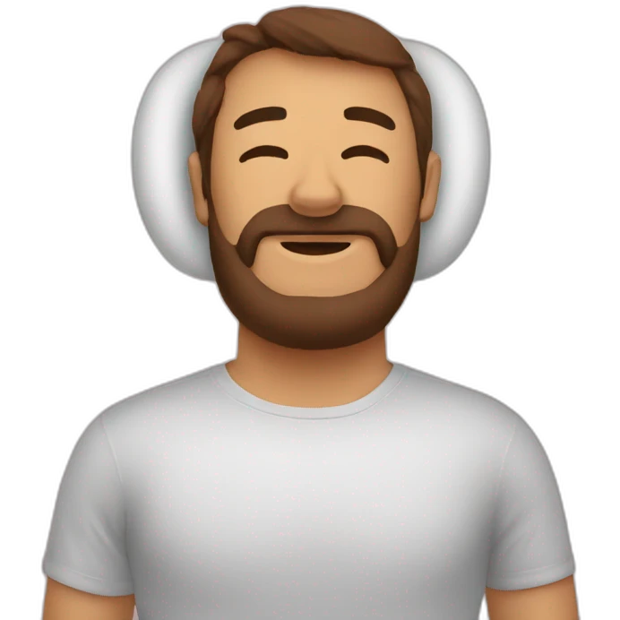 neck pillow emoji